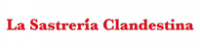 logos-sastreria La Sastreria Clandestina Logo