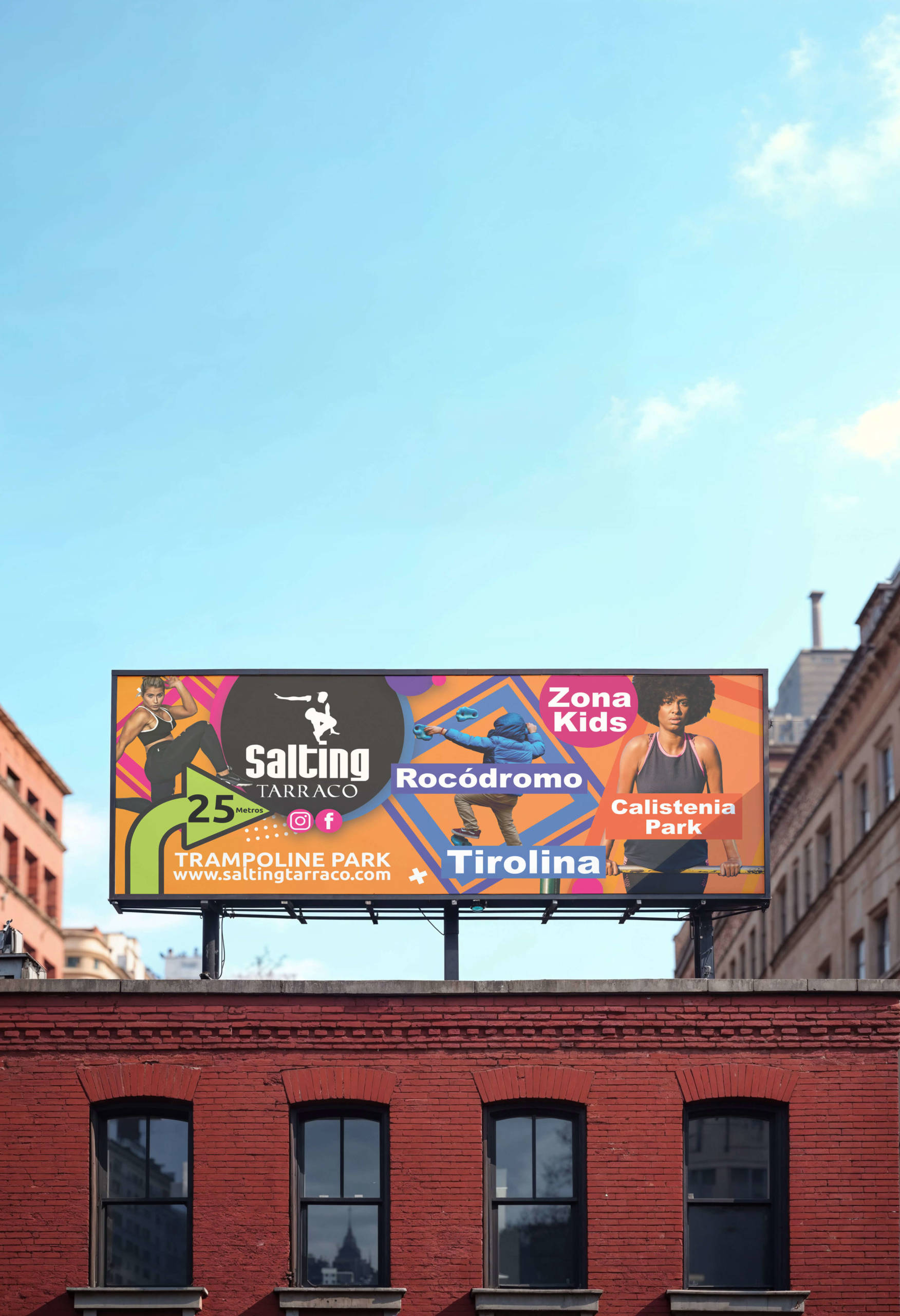 Salting Reus & Girona – Branding and Marketing Design by Ina Lacruz