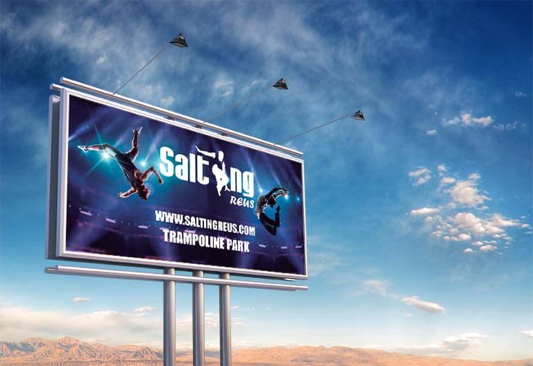 Salting Reus & Girona – Branding and Marketing Design by Ina Lacruz