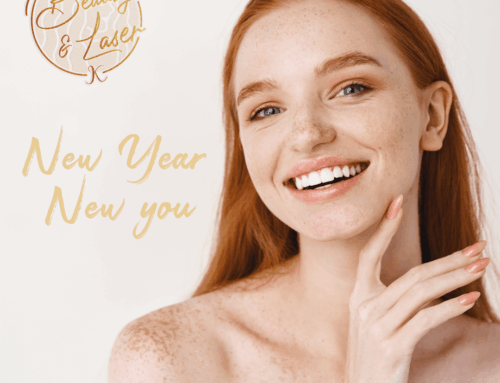 Beauty and Laser by Karen